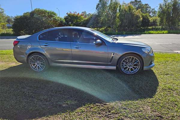 2014 Holden Commodore SS V VF