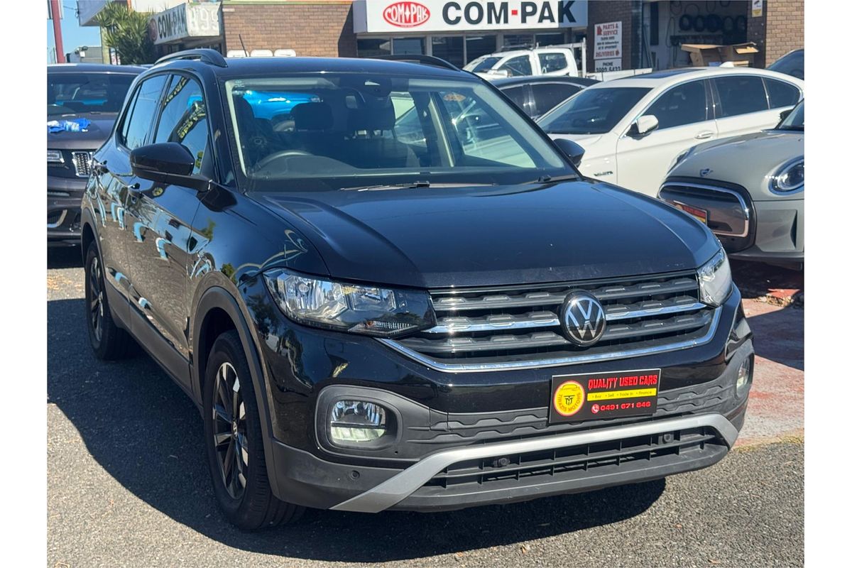 2022 Volkswagen T-CROSS 85TSI STYLE C1 MY22.5