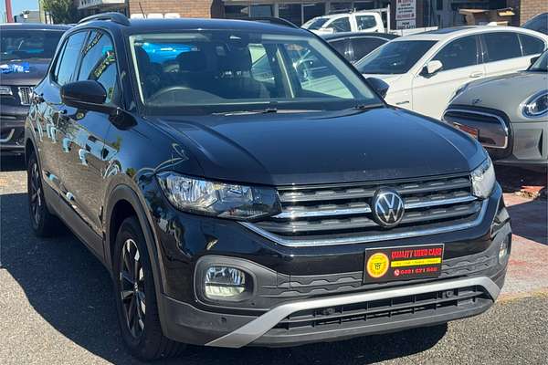 2022 Volkswagen T-CROSS 85TSI STYLE C1 MY22.5