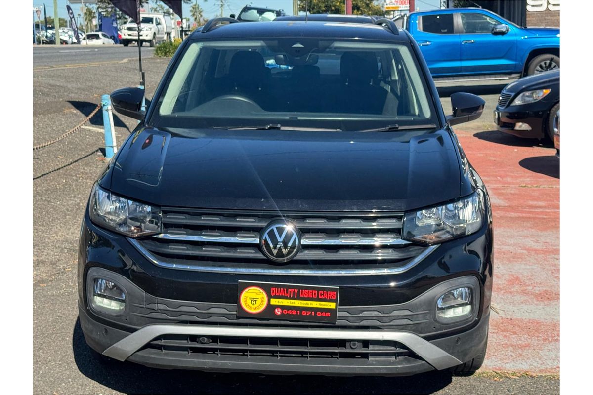 2022 Volkswagen T-CROSS 85TSI STYLE C1 MY22.5
