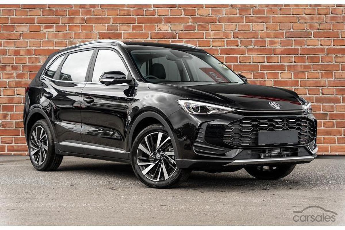 2025 MG ZS Essence Turbo ZS32