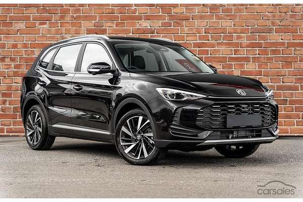2025 MG ZS Essence Turbo ZS32