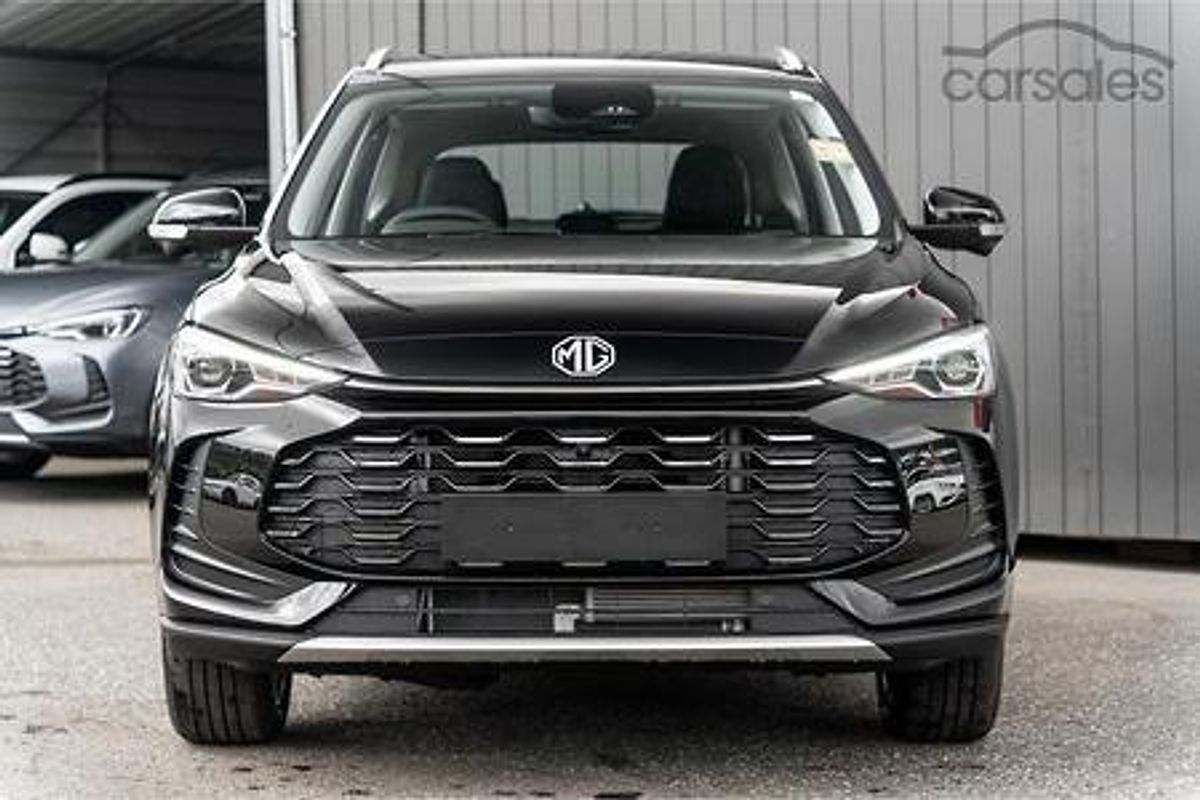 2025 MG ZS Essence Turbo ZS32