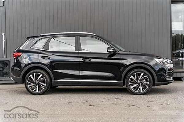 2025 MG ZS Essence Turbo ZS32