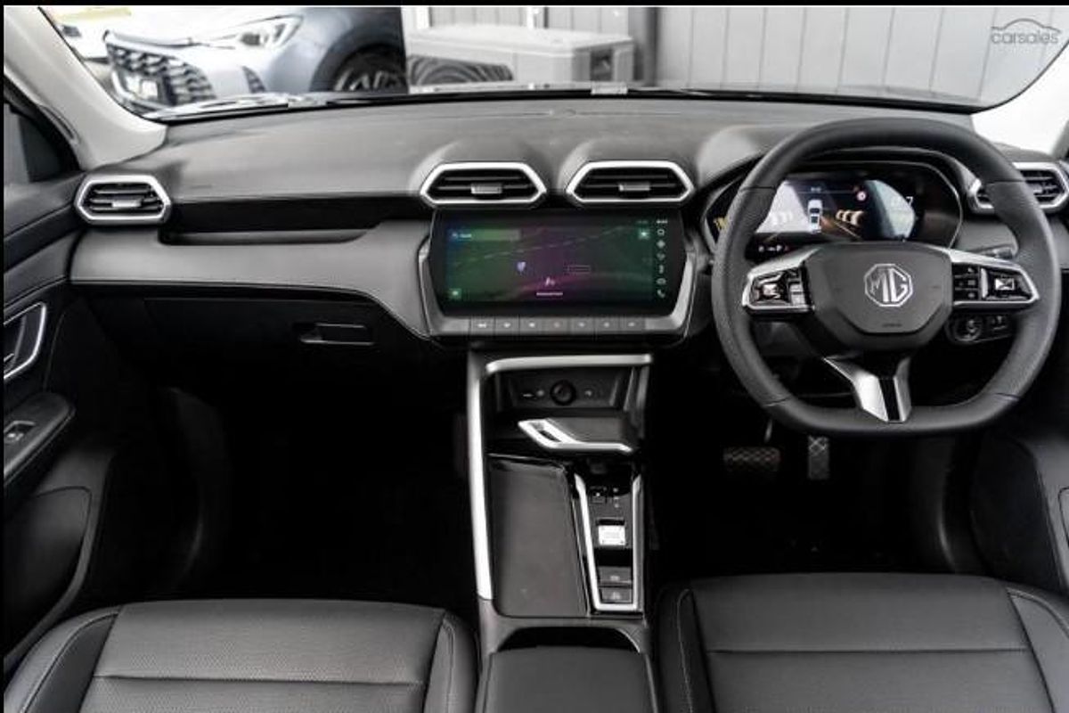 2025 MG ZS Essence Turbo ZS32