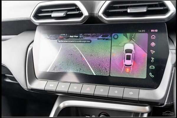 2025 MG ZS Essence Turbo ZS32