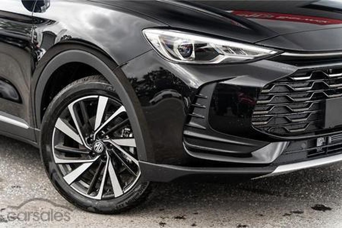 2025 MG ZS Essence Turbo ZS32
