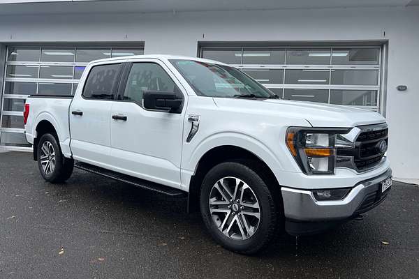 2023 Ford F-150 XLT 4X4 SWB