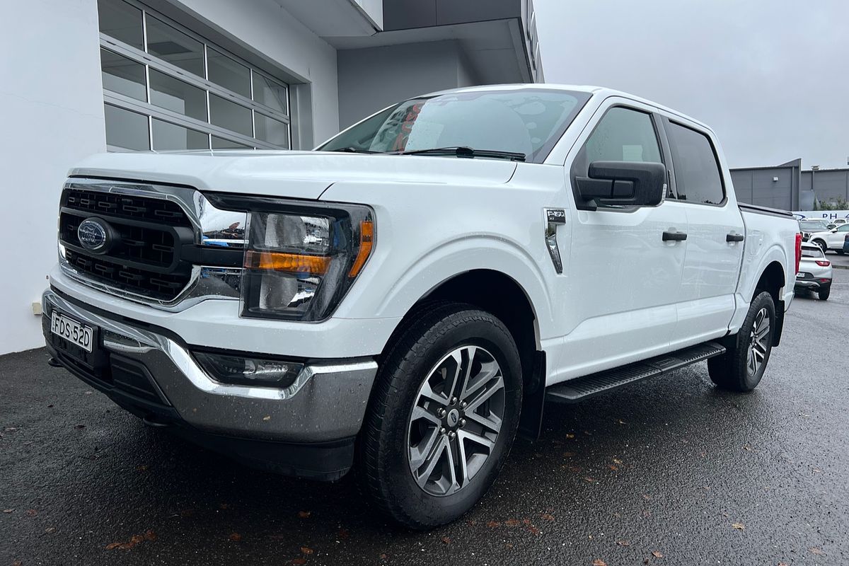 2023 Ford F-150 XLT 4X4 SWB