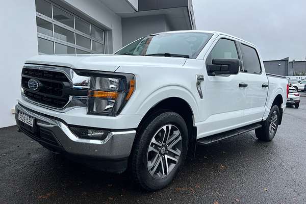 2023 Ford F-150 XLT 4X4 SWB