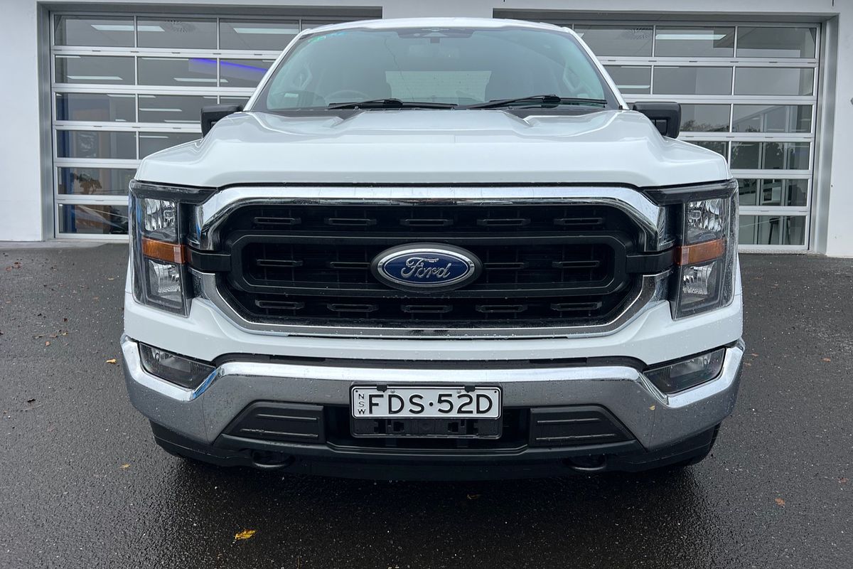 2023 Ford F-150 XLT 4X4 SWB