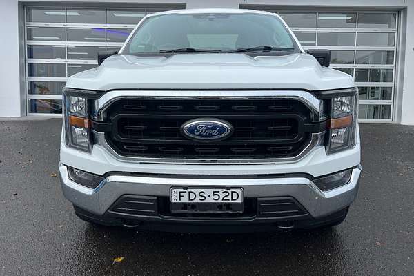 2023 Ford F-150 XLT 4X4 SWB