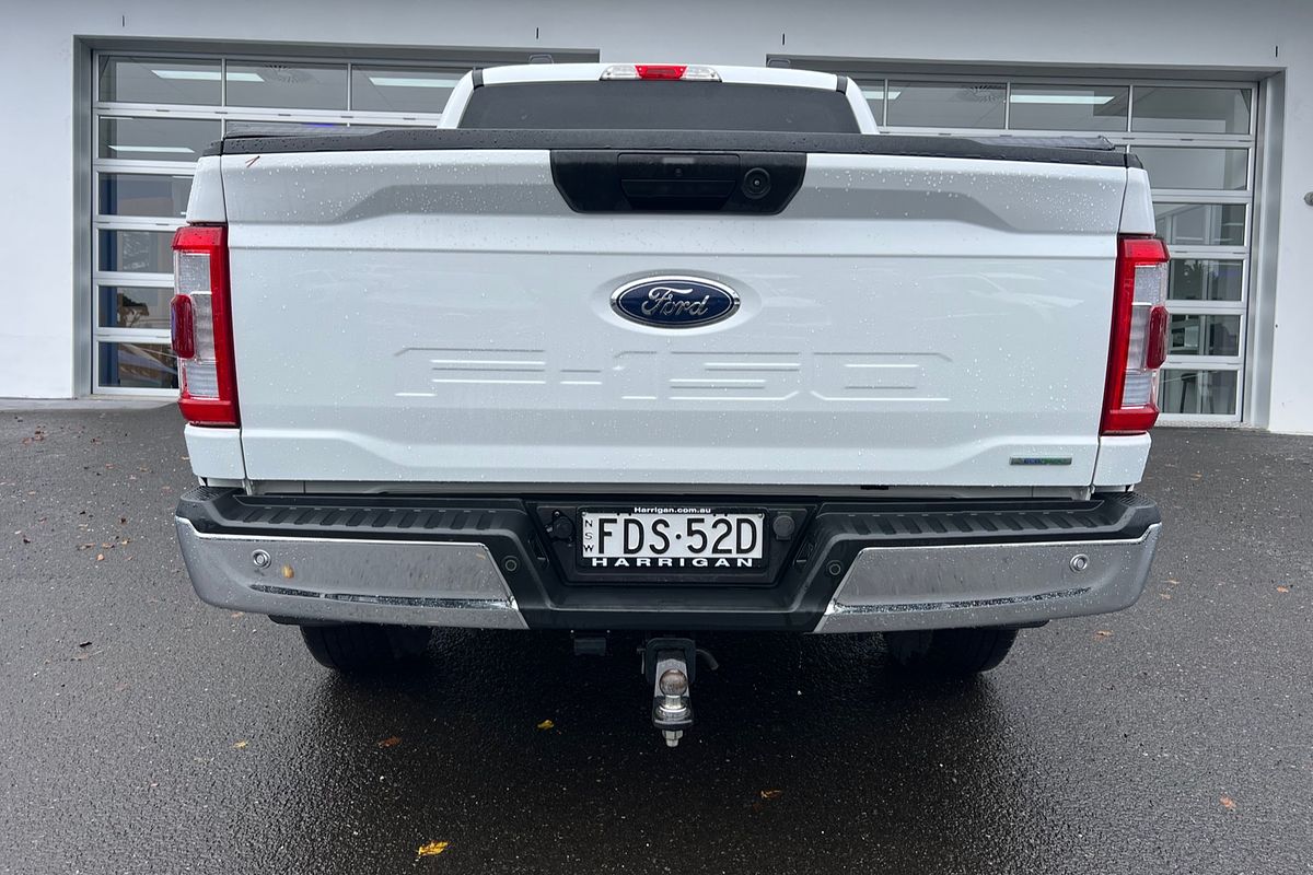2023 Ford F-150 XLT 4X4 SWB