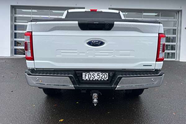 2023 Ford F-150 XLT 4X4 SWB