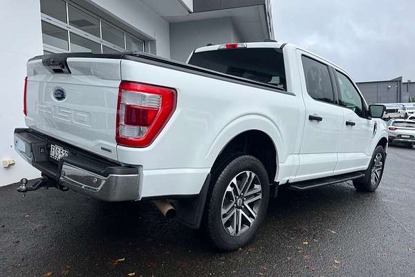 2023 Ford F-150 XLT 4X4 SWB