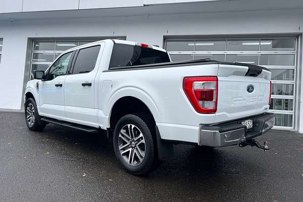 2023 Ford F-150 XLT 4X4 SWB