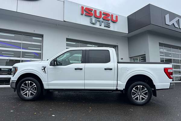2023 Ford F-150 XLT 4X4 SWB