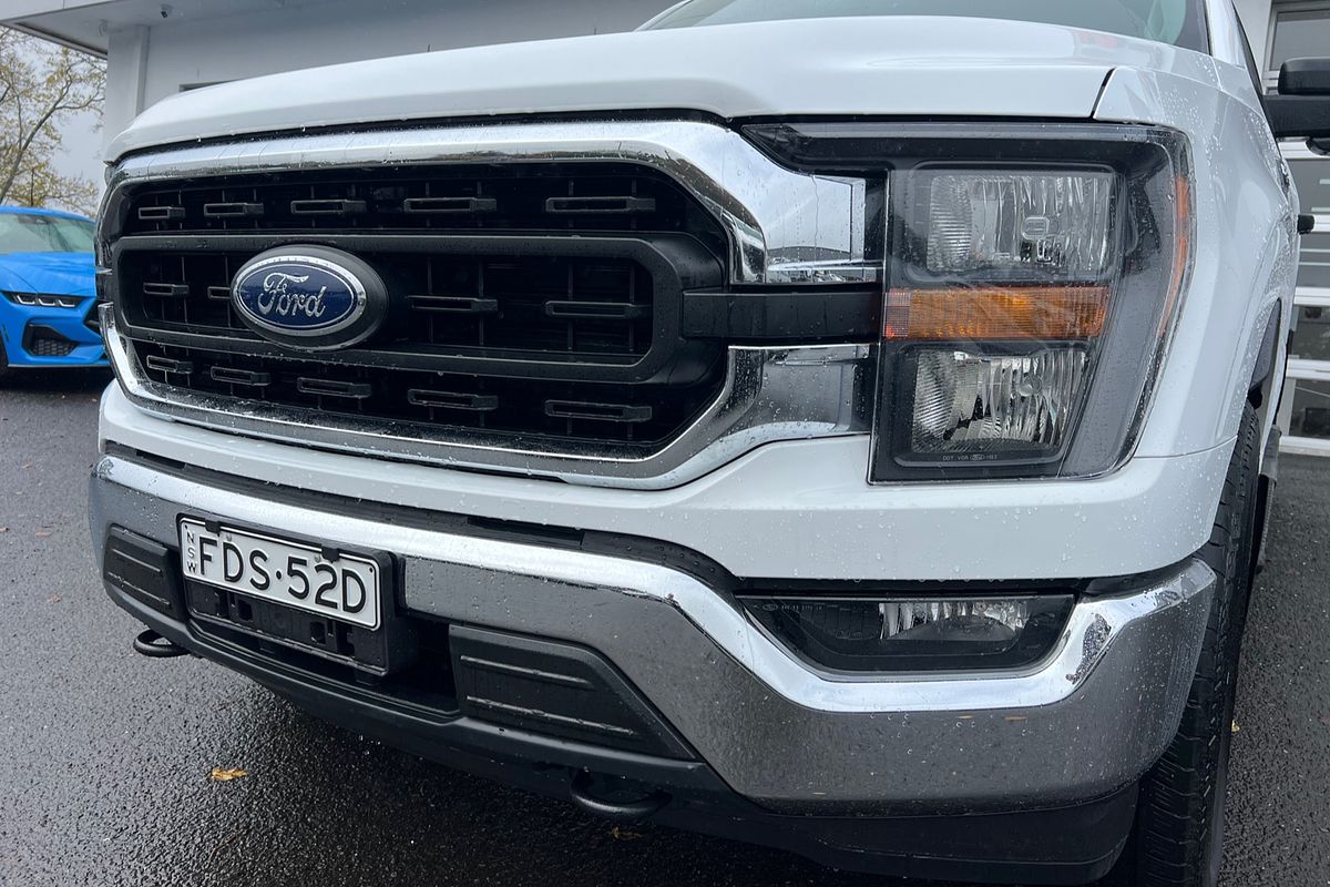 2023 Ford F-150 XLT 4X4 SWB