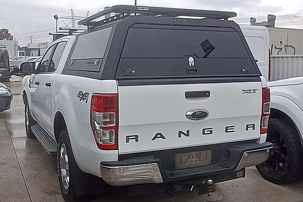 2016 Ford Ranger XLT PX MkII 4X4 3.2L