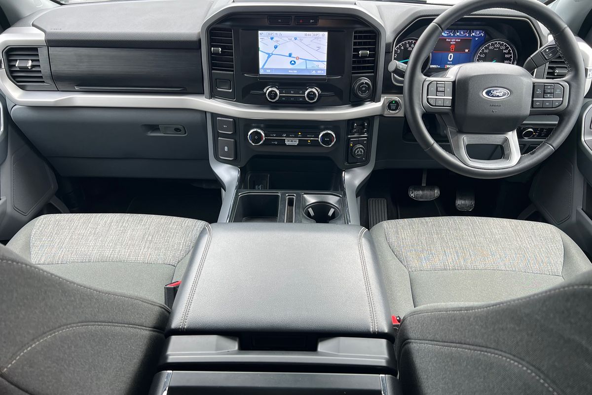 2023 Ford F-150 XLT 4X4 SWB