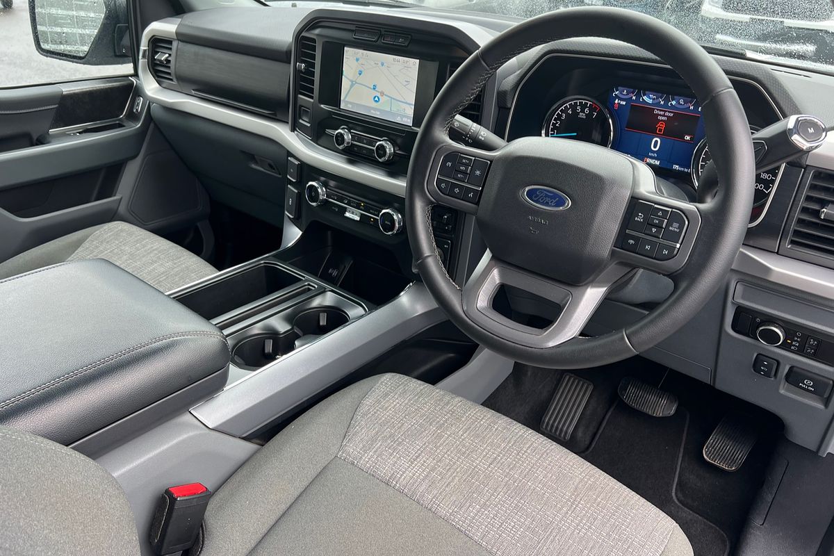 2023 Ford F-150 XLT 4X4 SWB