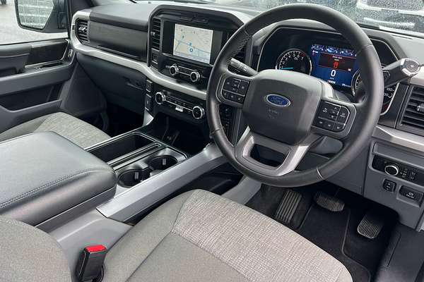2023 Ford F-150 XLT 4X4 SWB