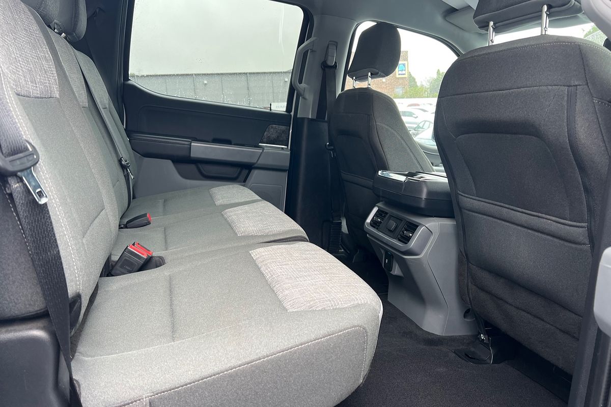 2023 Ford F-150 XLT 4X4 SWB