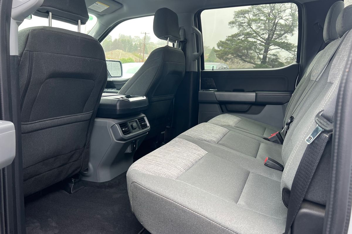 2023 Ford F-150 XLT 4X4 SWB