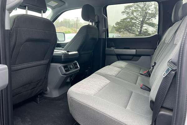 2023 Ford F-150 XLT 4X4 SWB