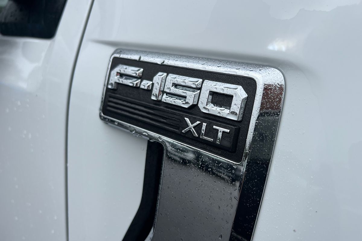 2023 Ford F-150 XLT 4X4 SWB