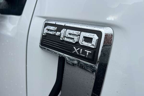 2023 Ford F-150 XLT 4X4 SWB
