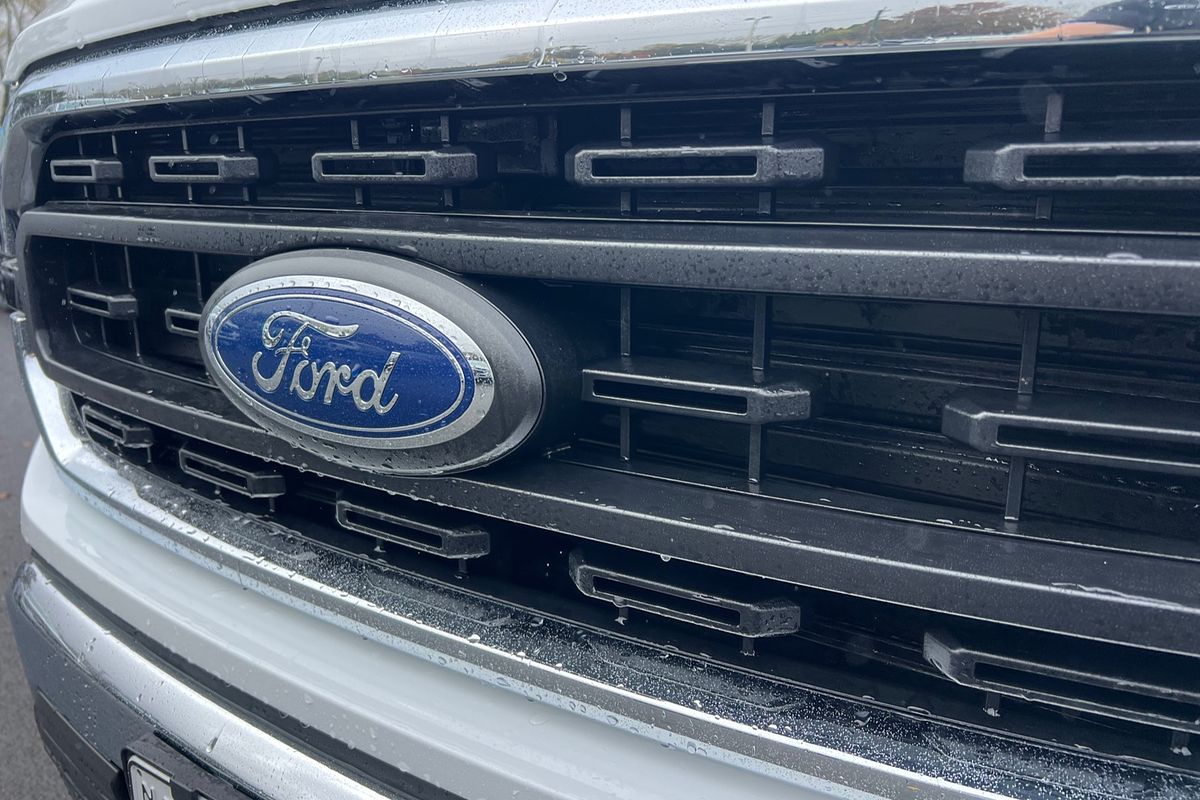 2023 Ford F-150 XLT 4X4 SWB
