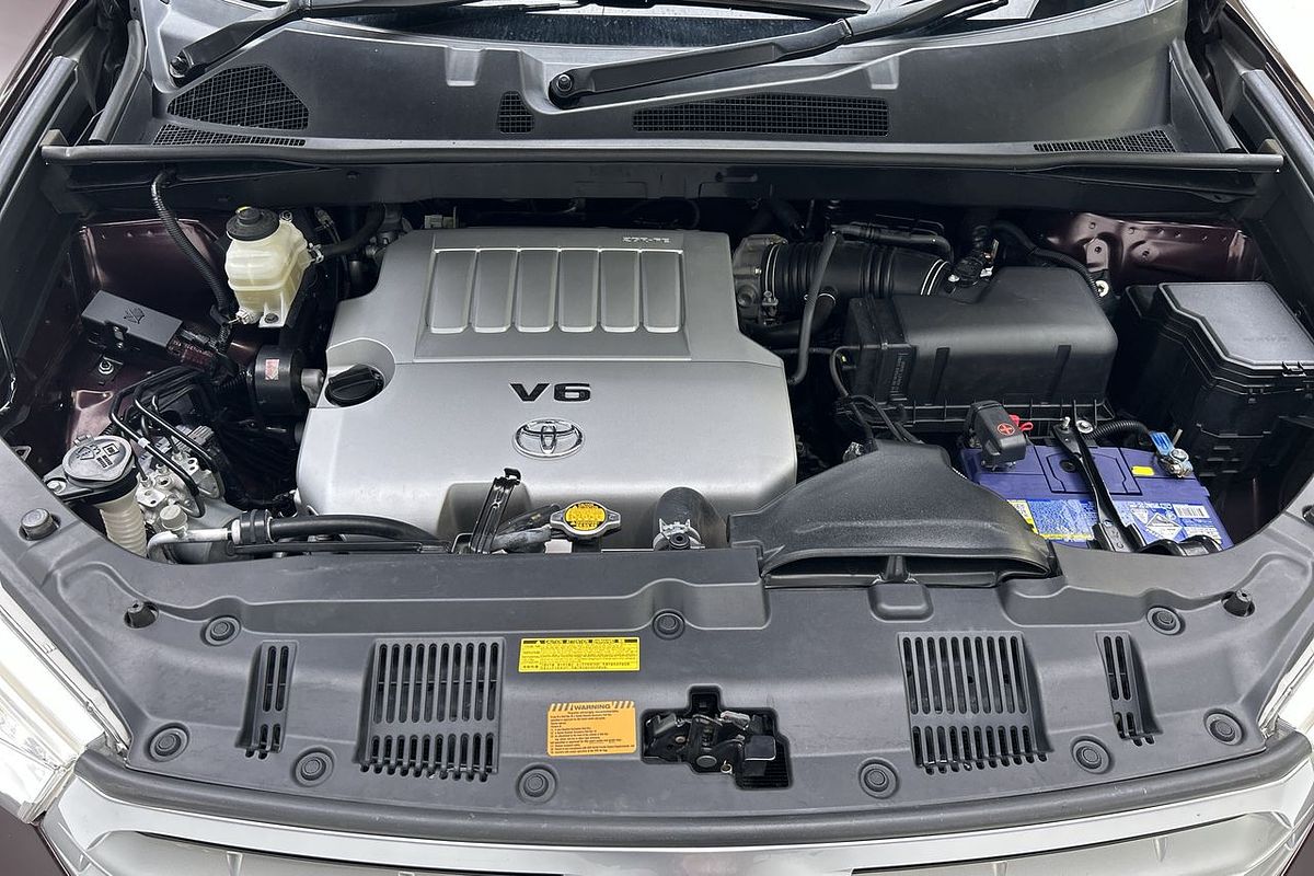 2013 Toyota Kluger KX-S GSU40R