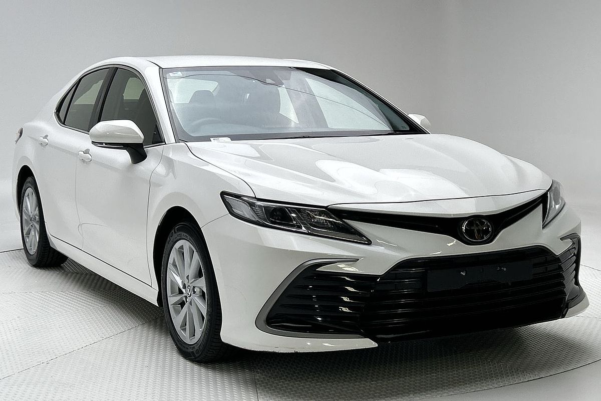 2022 Toyota Camry Ascent AXVA70R