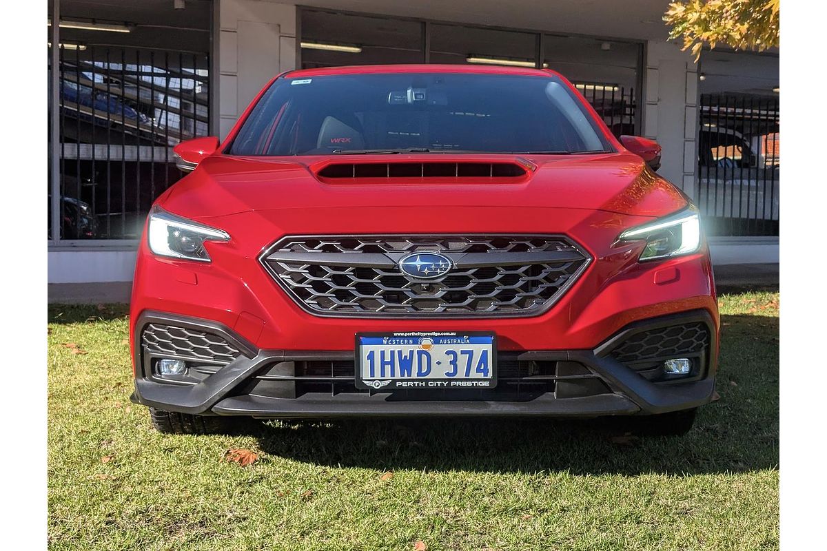 2022 Subaru WRX RS VB