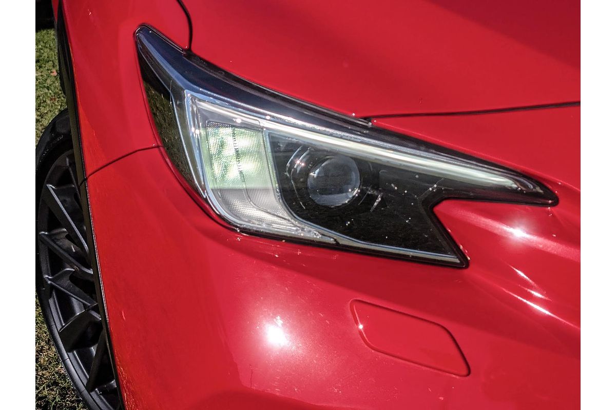 2022 Subaru WRX RS VB