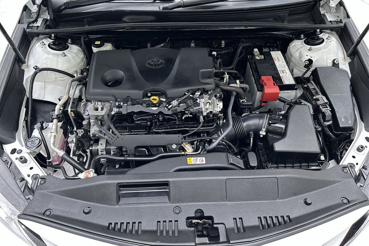 2022 Toyota Camry Ascent AXVA70R