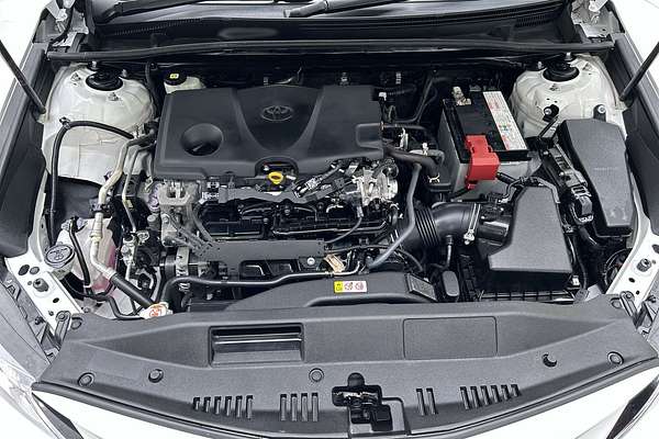 2022 Toyota Camry Ascent AXVA70R
