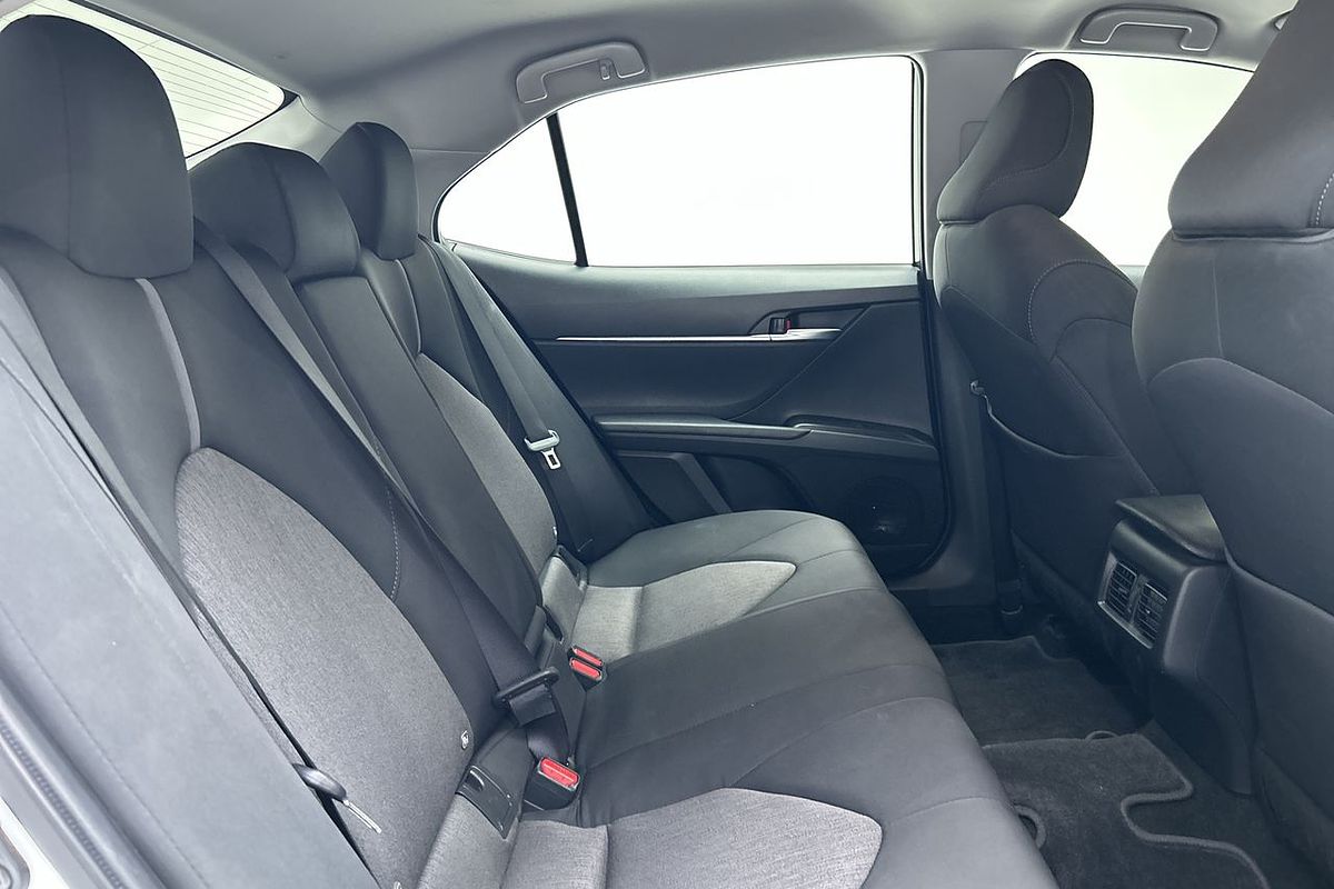 2022 Toyota Camry Ascent AXVA70R