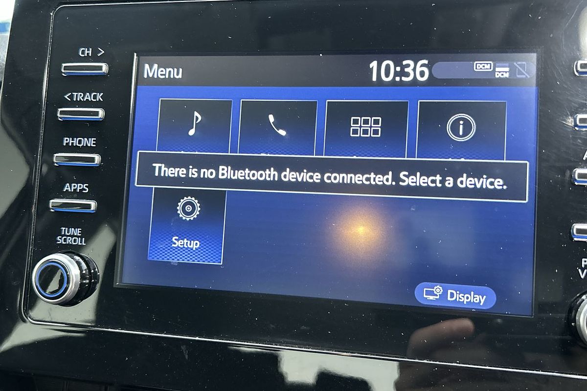 2022 Toyota Camry Ascent AXVA70R