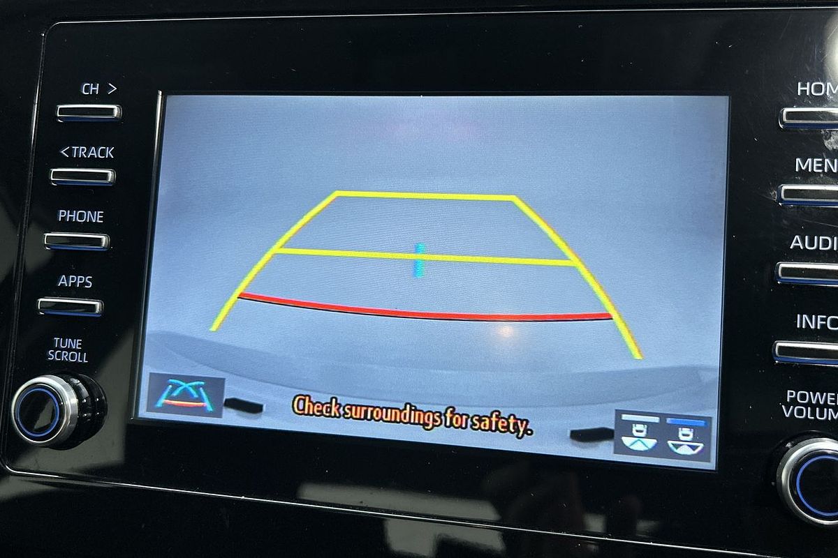 2022 Toyota Camry Ascent AXVA70R
