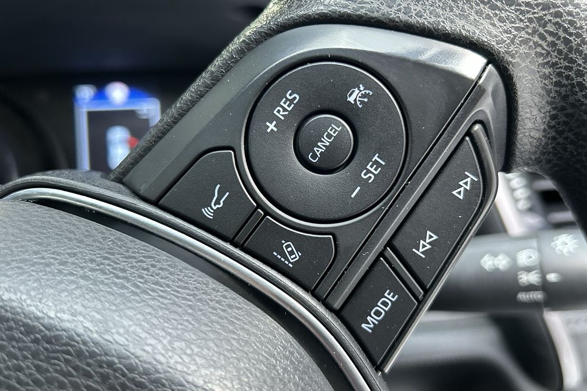 2022 Toyota Camry Ascent AXVA70R