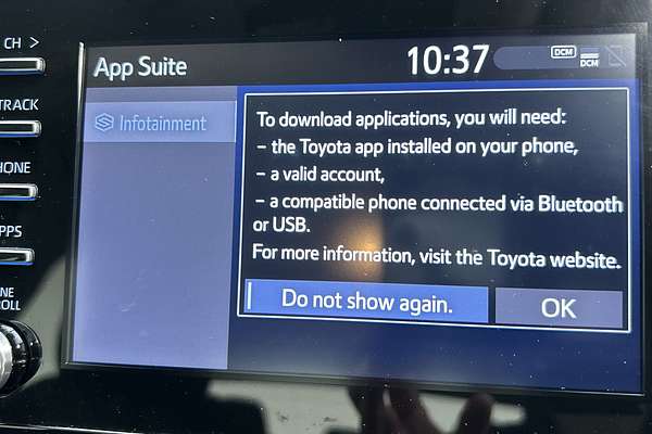 2022 Toyota Camry Ascent AXVA70R