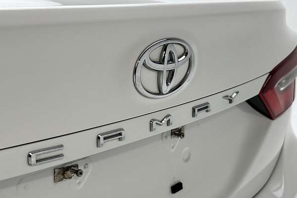 2022 Toyota Camry Ascent AXVA70R