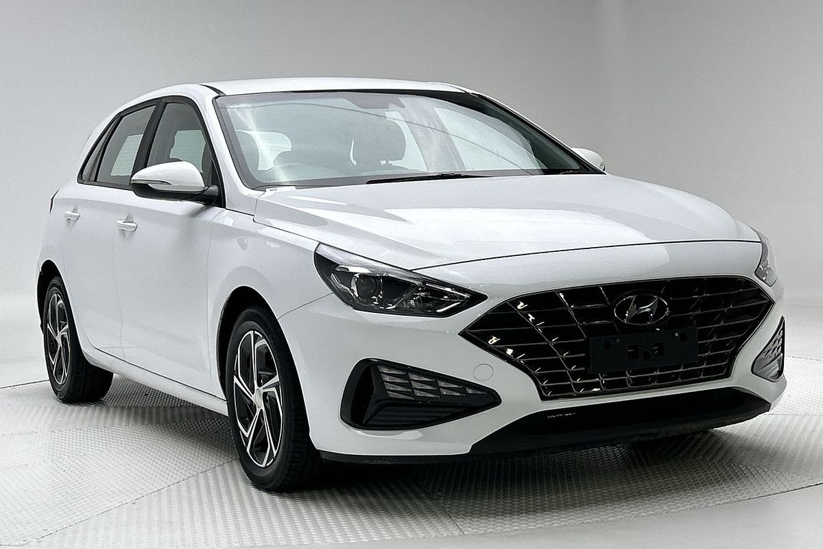 2021 Hyundai i30 PD.V4
