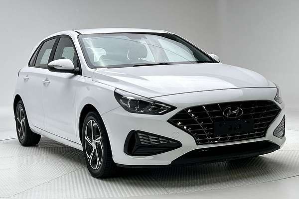 2021 Hyundai i30 PD.V4