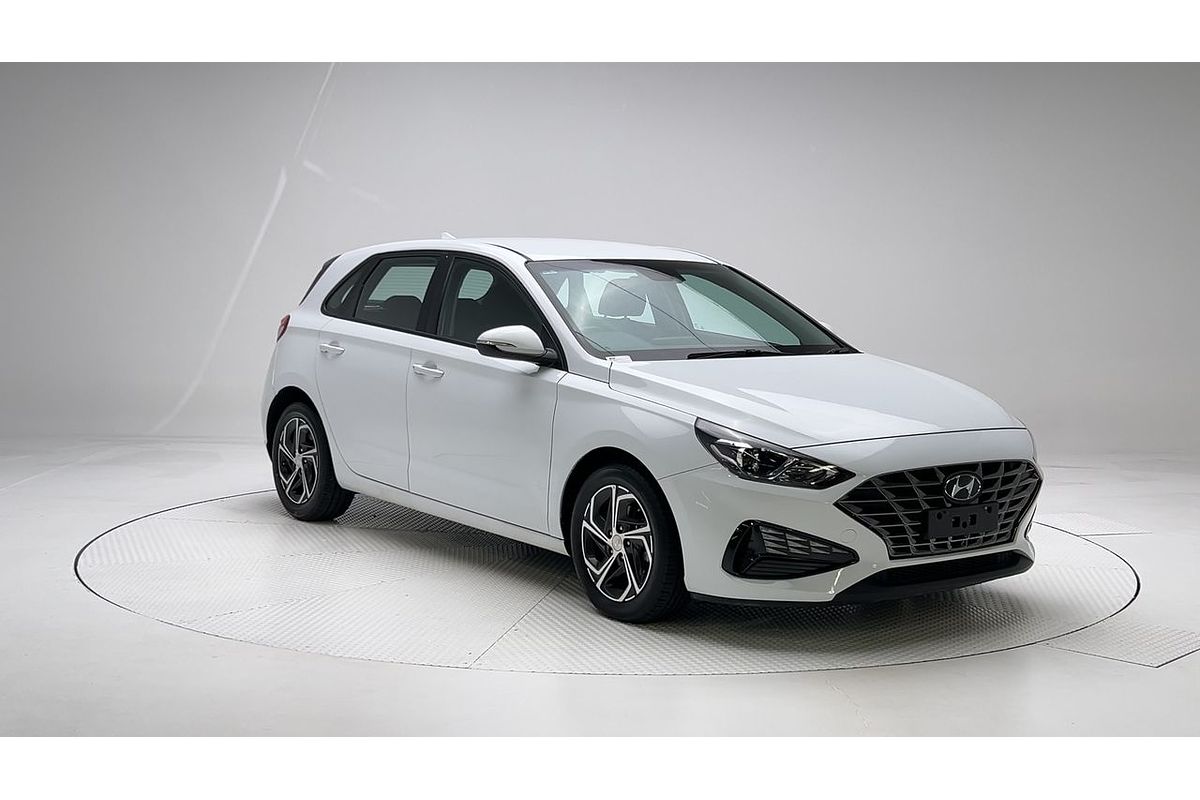 2021 Hyundai i30 PD.V4