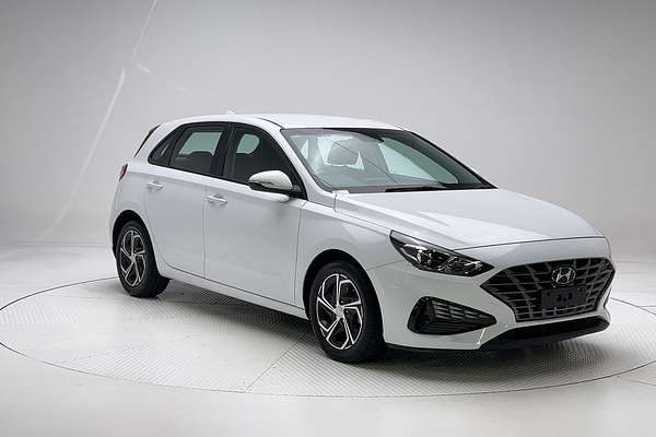 2021 Hyundai i30 PD.V4