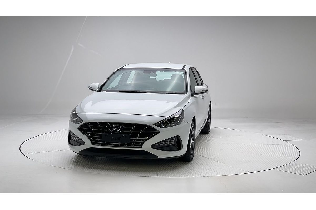 2021 Hyundai i30 PD.V4