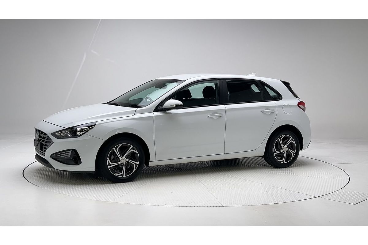 2021 Hyundai i30 PD.V4